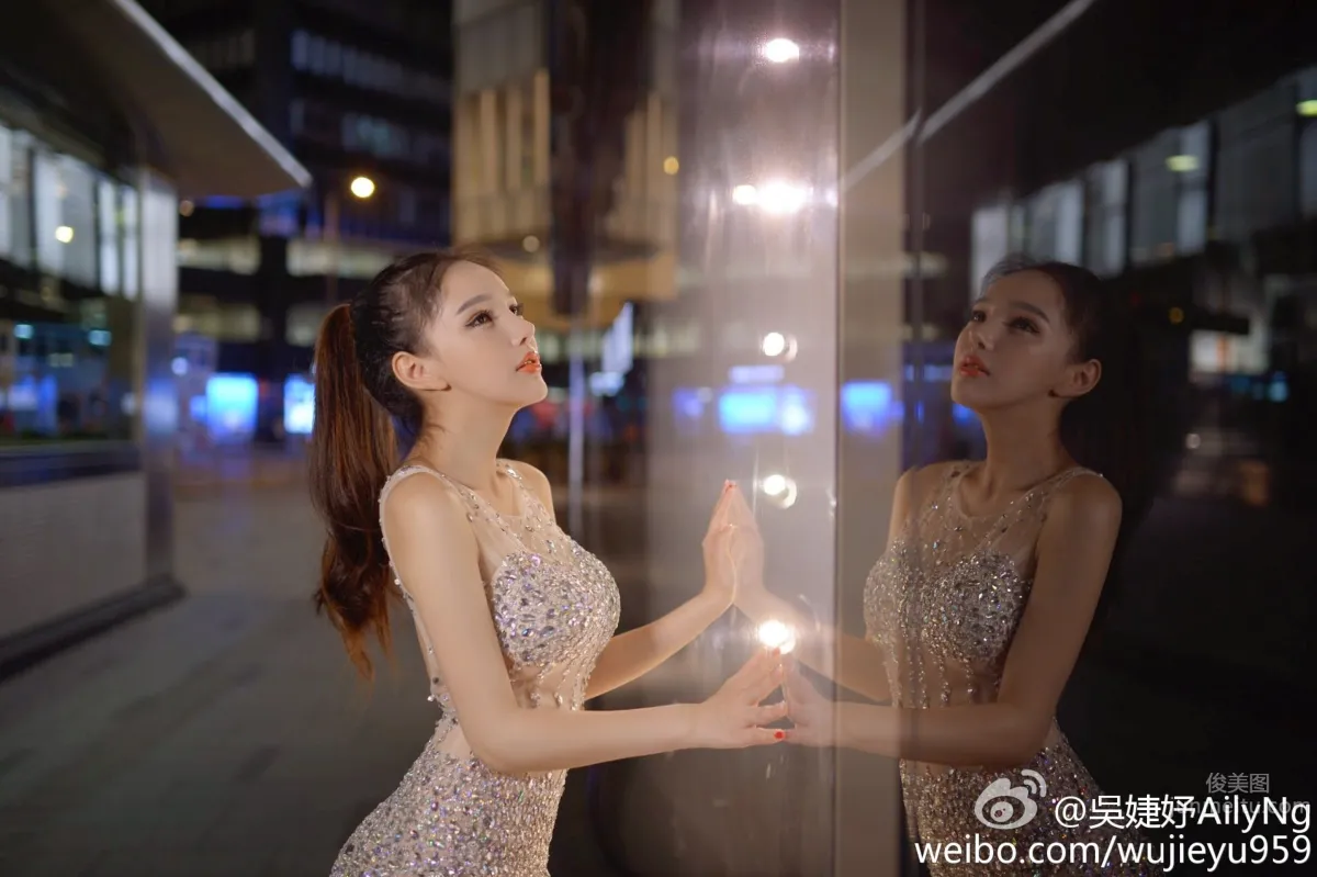 吳婕妤AilyNg- S型身材魅惑寫真 7
