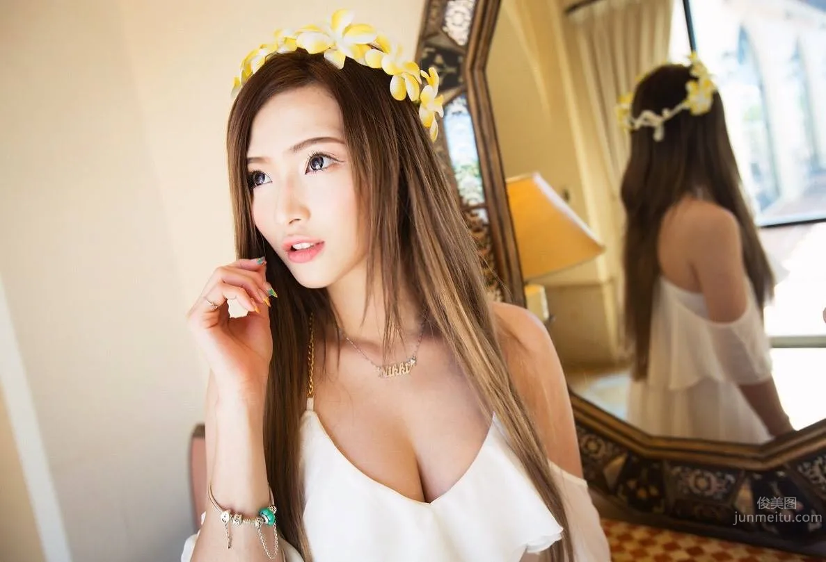 Nikki小嬺(汪茹怡)- 沖繩旅拍寫真 19