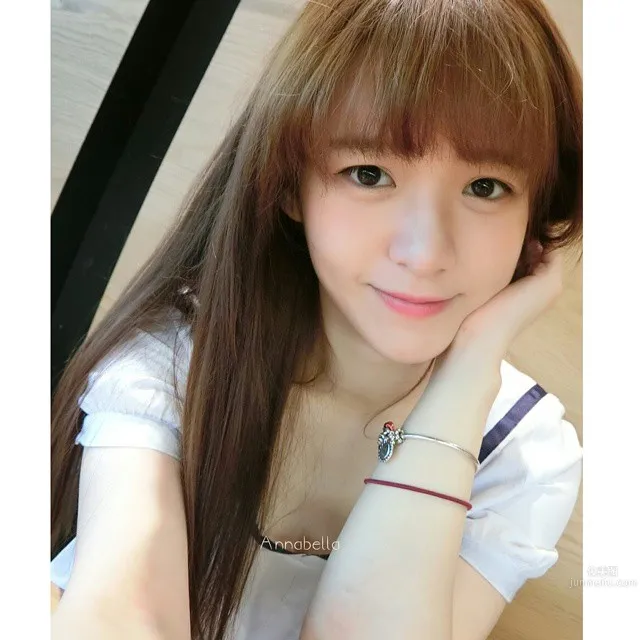 王绪绪- 系花女神颜值再度破表_7