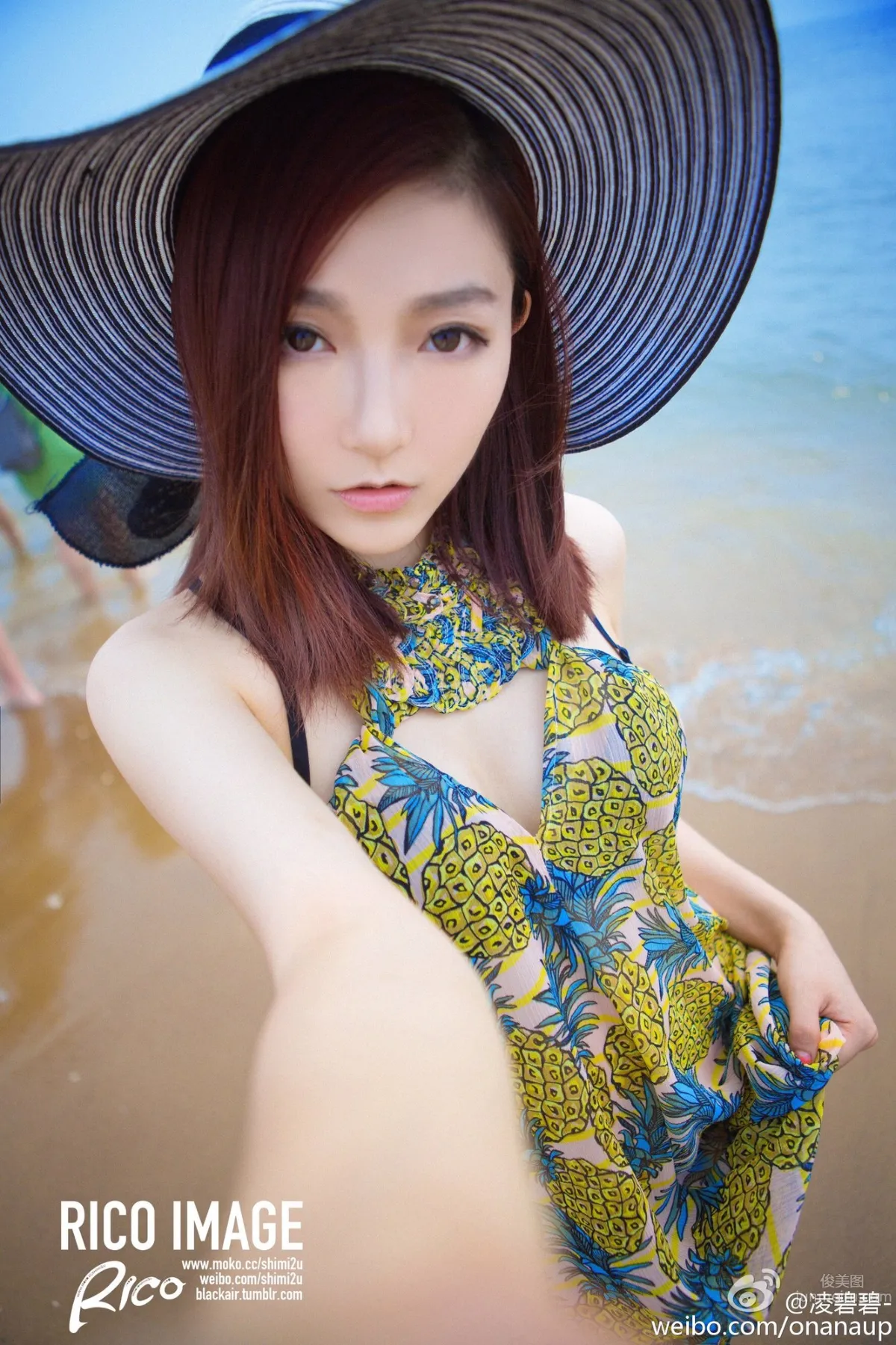 Jw Jiemo (Ling Bibi) - Fresh Betta Video Streamer Model photo 5