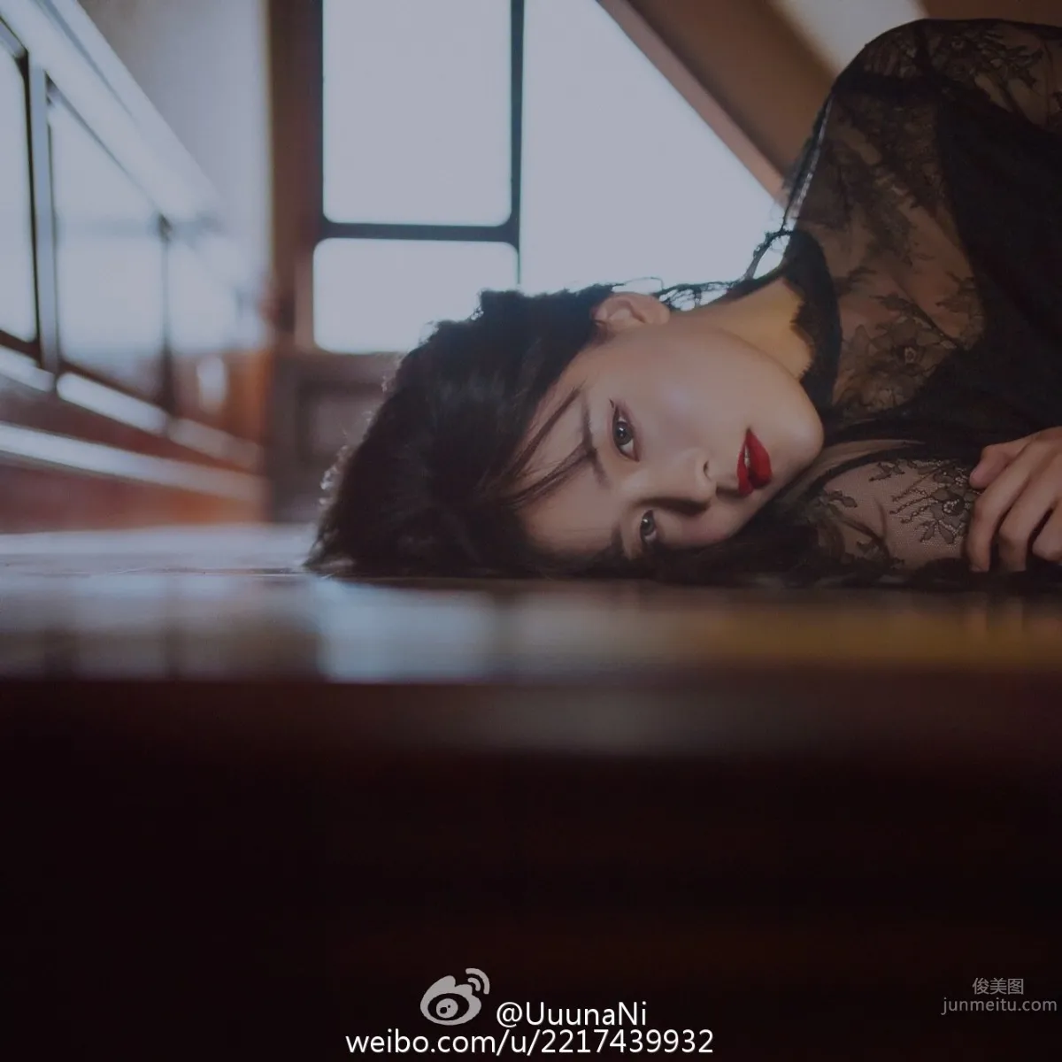 Ni Weiyi - Extremely Beautiful Private Shoot photo 24