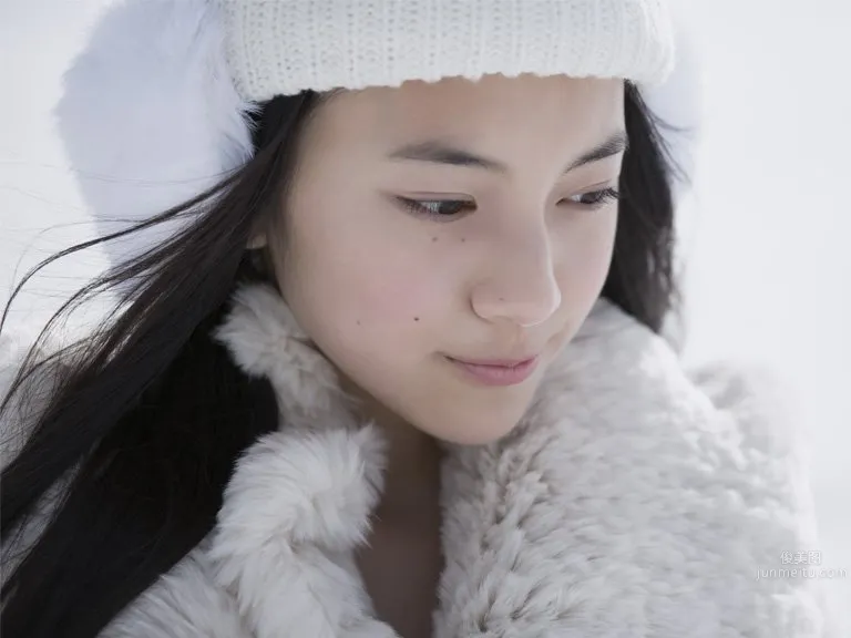 久保田紗友- 雪國北海道美少女 8