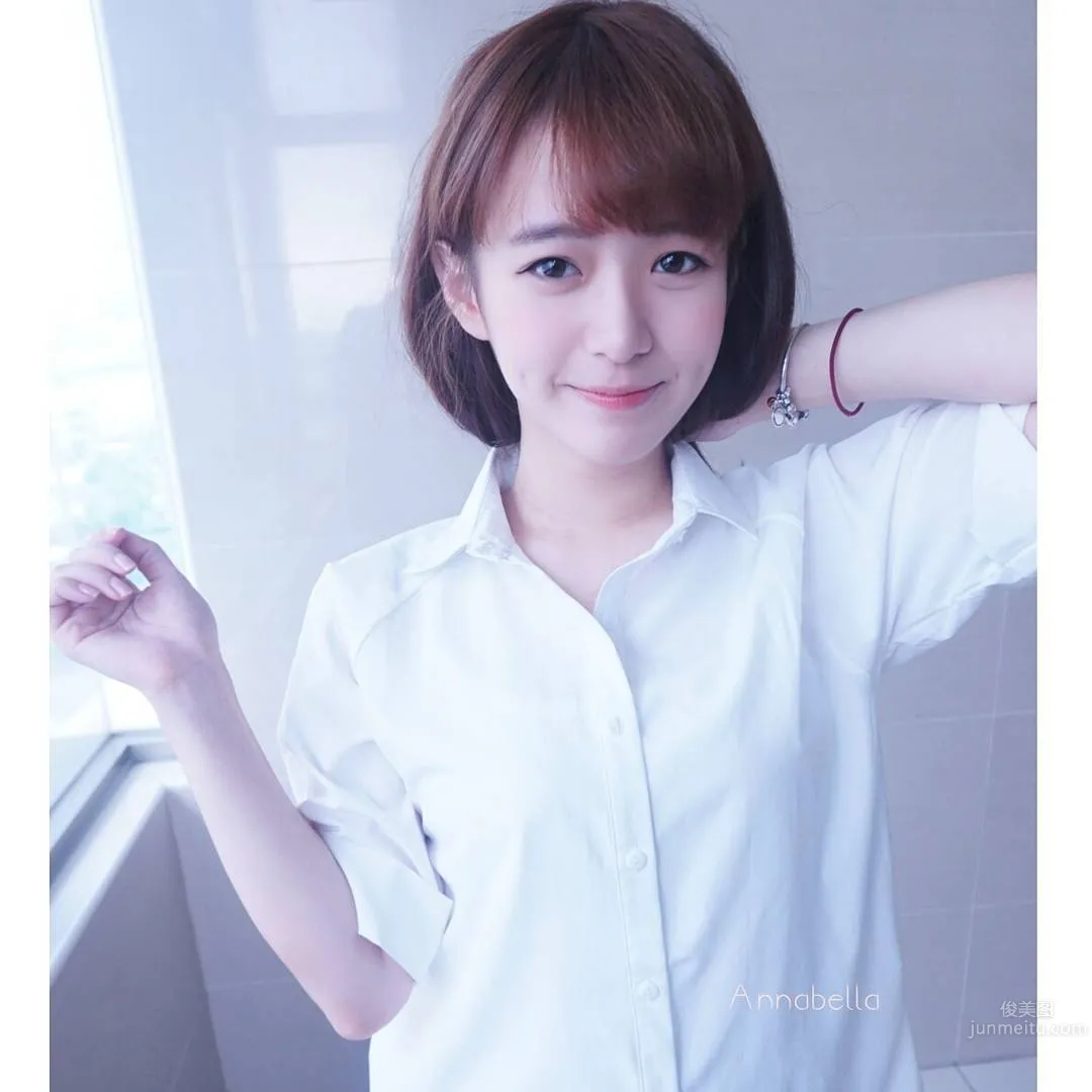 Wang Xuxu, Department Beauty Goddess Looks Break the Chart Again photo 9
