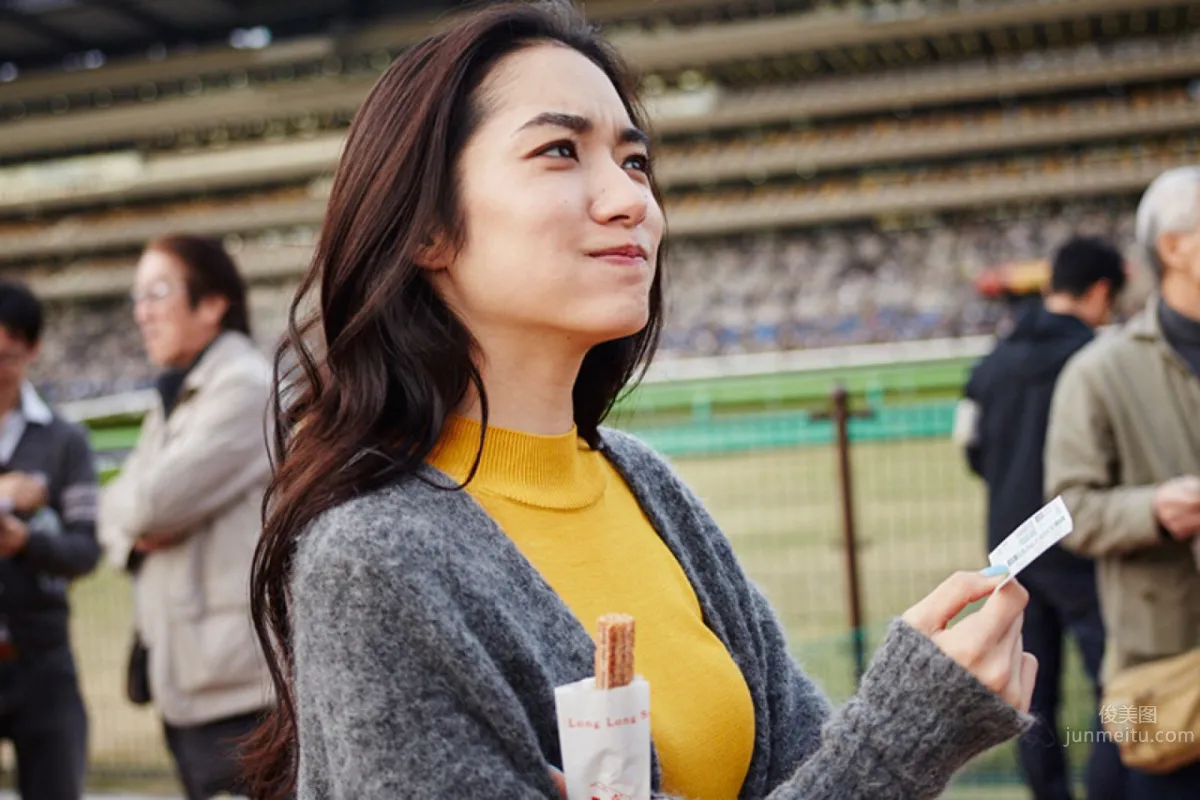 Sayo Yoshida - Supermodel from Nagoya photo 5