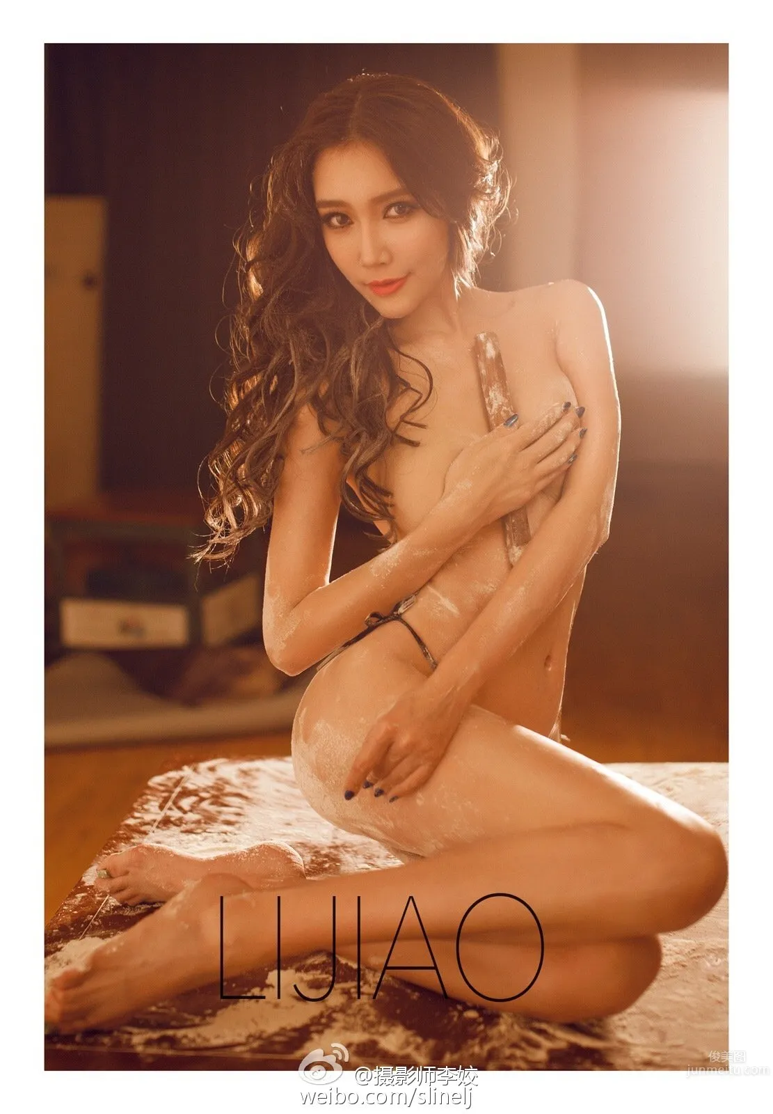He Yameng SAVILA, Home Charmingly Gorgeous Photos photo 3