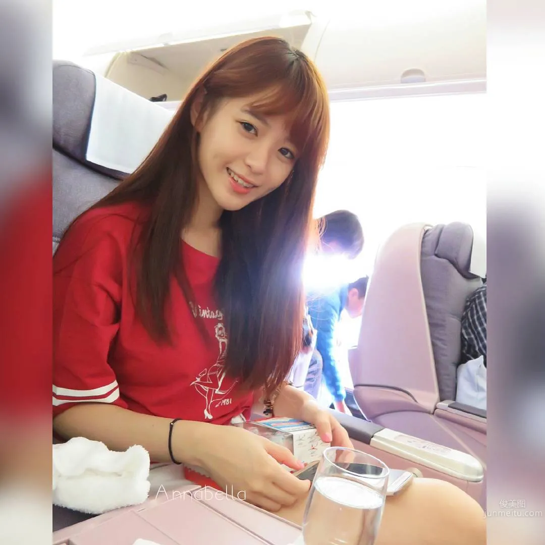 Wang Xuxu, Department Beauty Goddess Looks Break the Chart Again photo 5