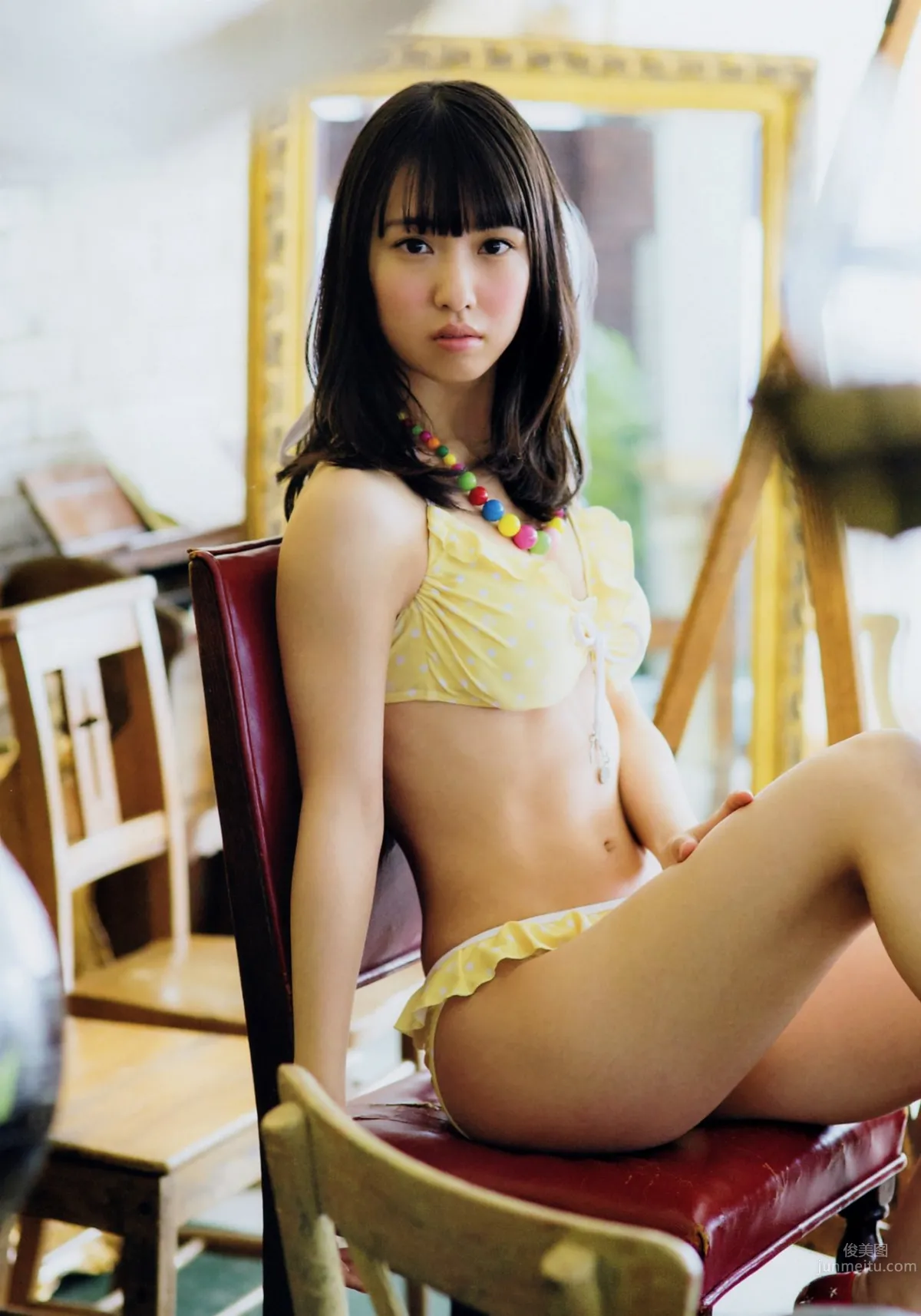 Haruka Kumazaki: SKE48 photo 10