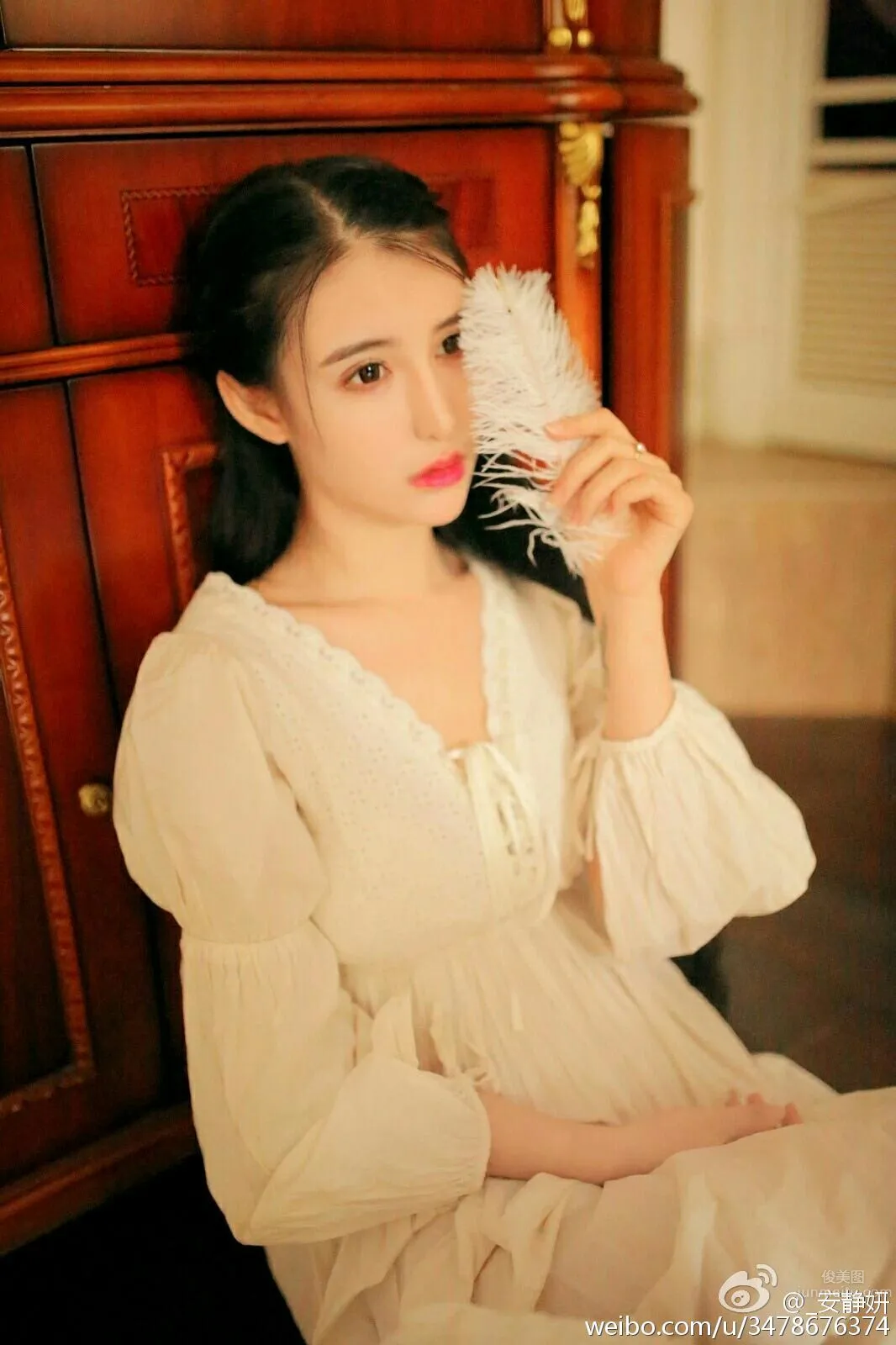 An Jingyan - Pretty Face Plus a Good Figure~ photo 25