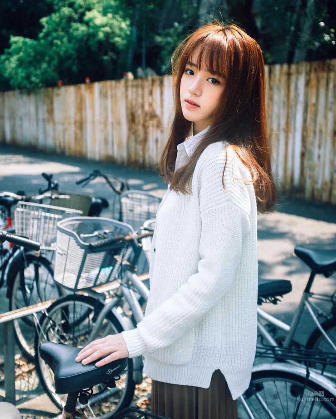 Wang Xuxu, Department Beauty Goddess Looks Break the Chart Again photo 21