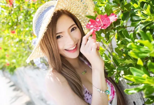 Nikki小嬺(汪茹怡)- 沖繩旅拍寫真