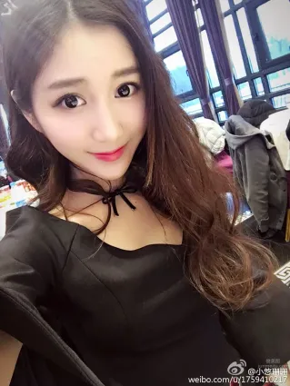 小悠珊珊(高珊)- 美人電競主播私房照