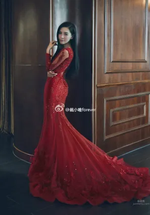 戴女王(戴唯)- 微博私房寫真