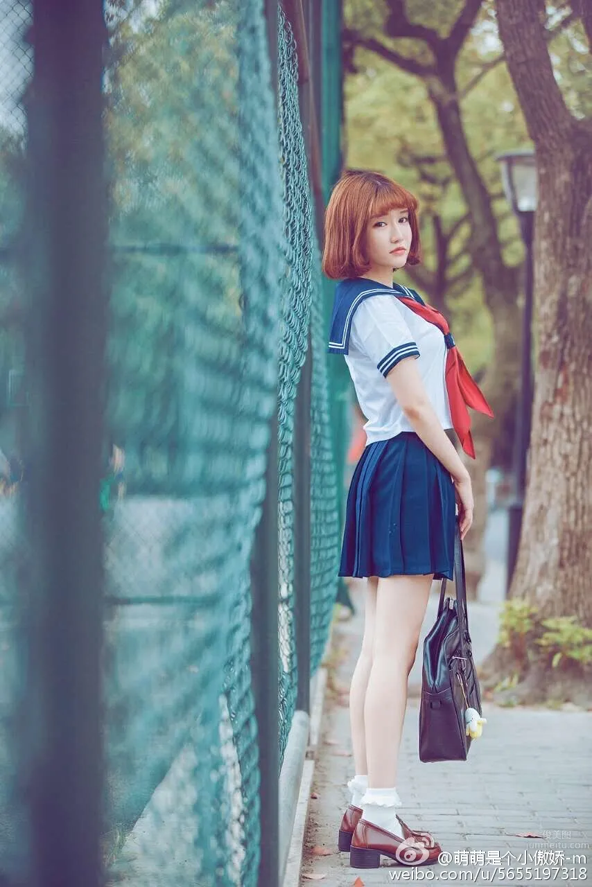 Tsundere Cute, Weibo Cosplay Private Shoot Photos photo 22