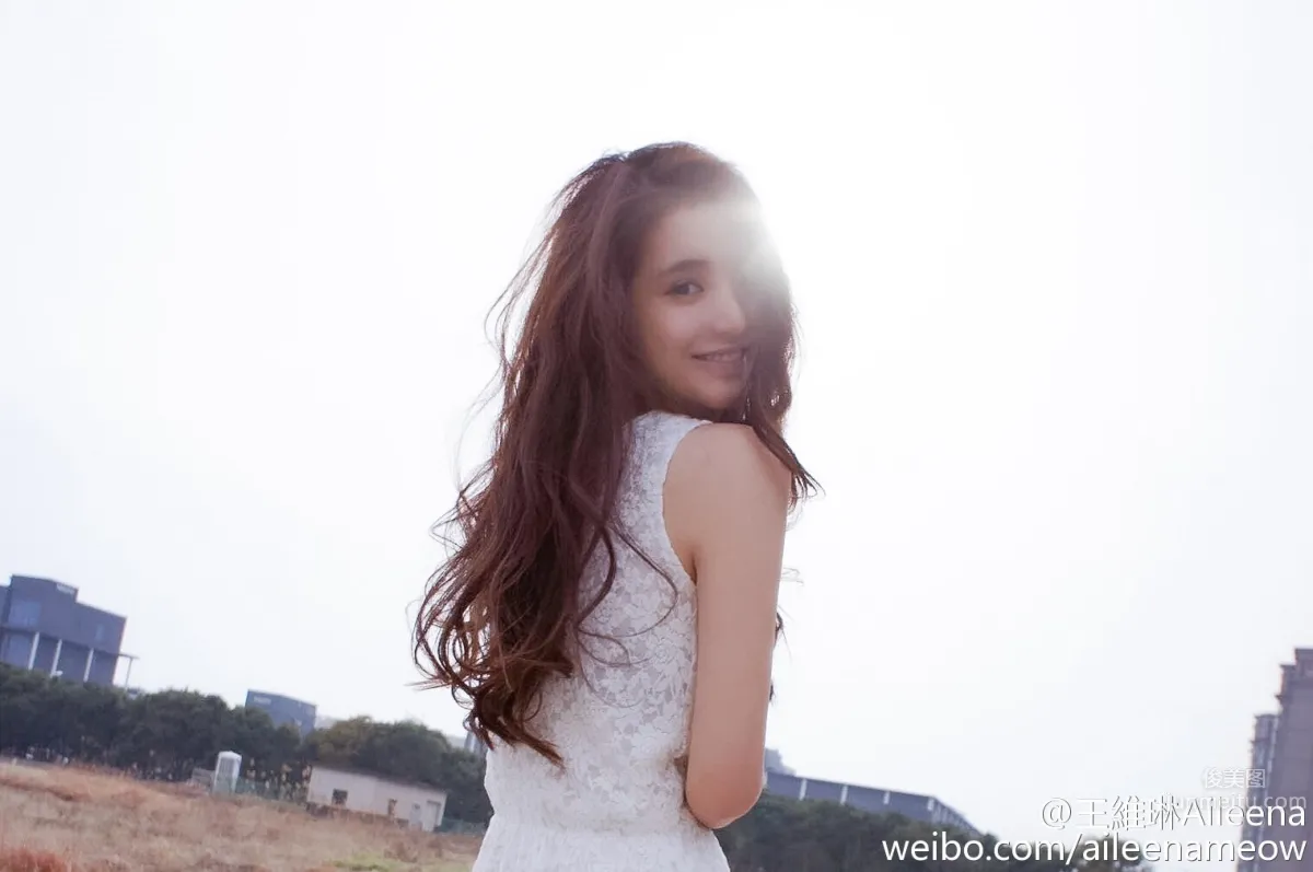 Wang Weilin, Wuhan University Goddess Super Fresh Private Shoot photo 19