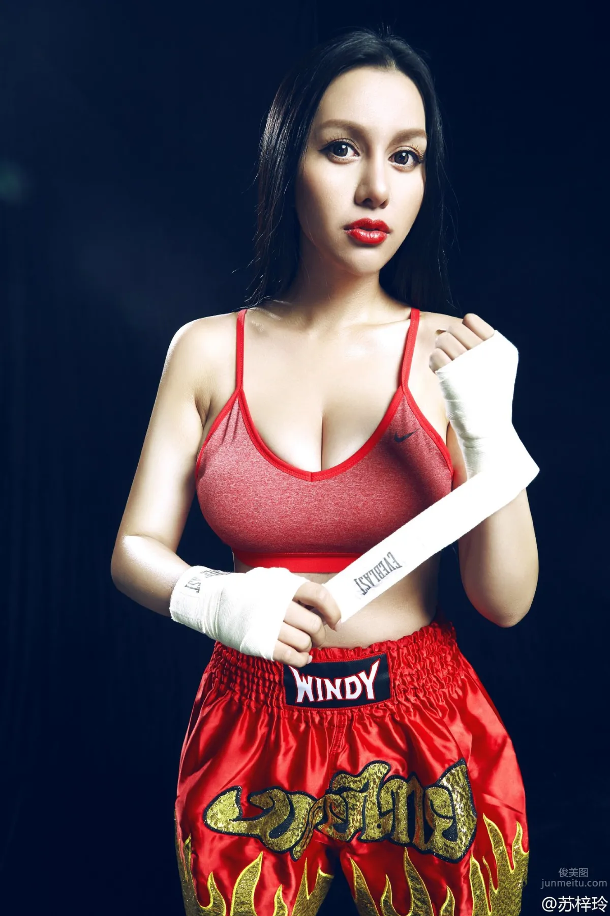 Su Ziling - Bold Temptation Private Shoot photo 30