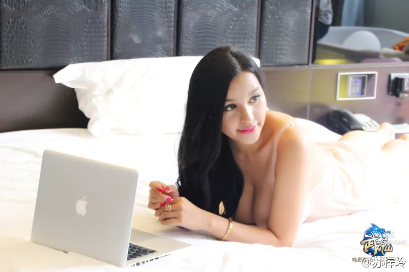 Su Ziling - Bold Temptation Private Shoot photo 36