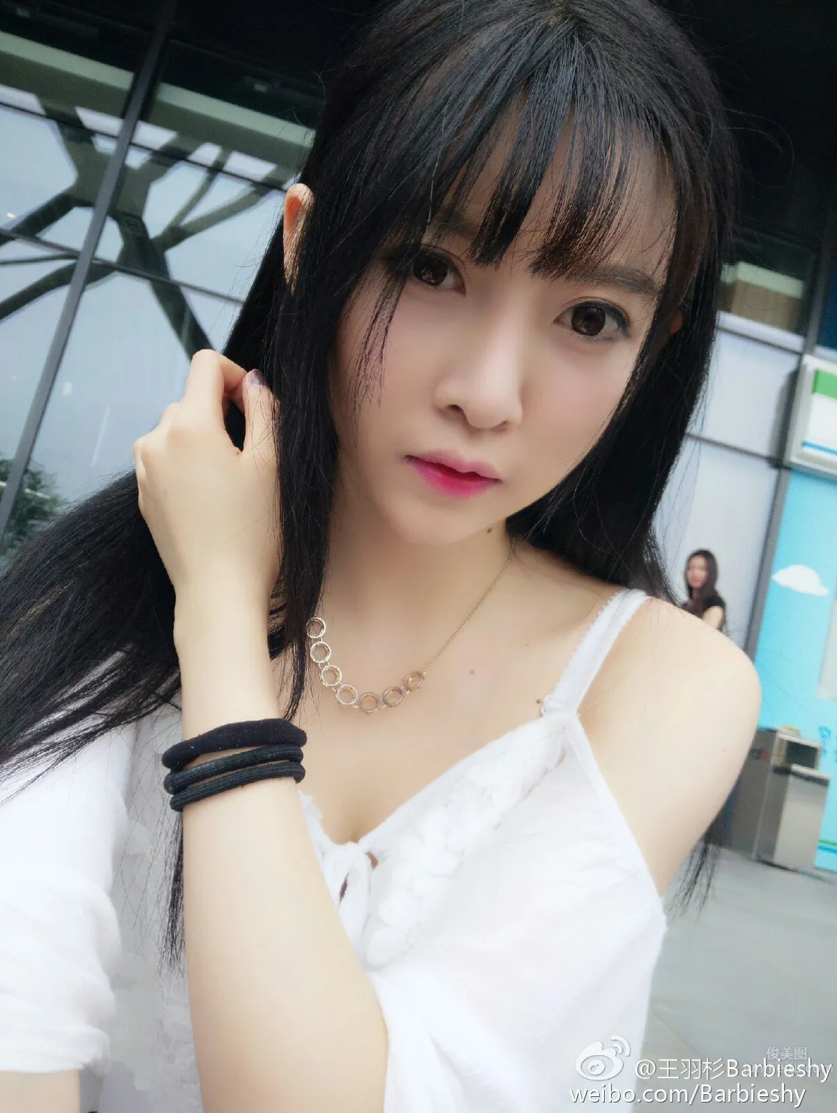 王羽杉Barbieshy- 天然呆美少女角色扮演秀_17
