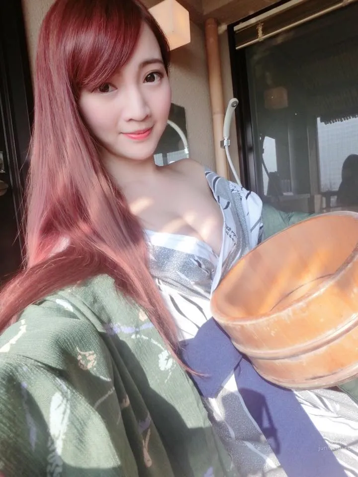 Fifi菲菲儿(林妤瑄)- 身材超正的辅大正妹_13