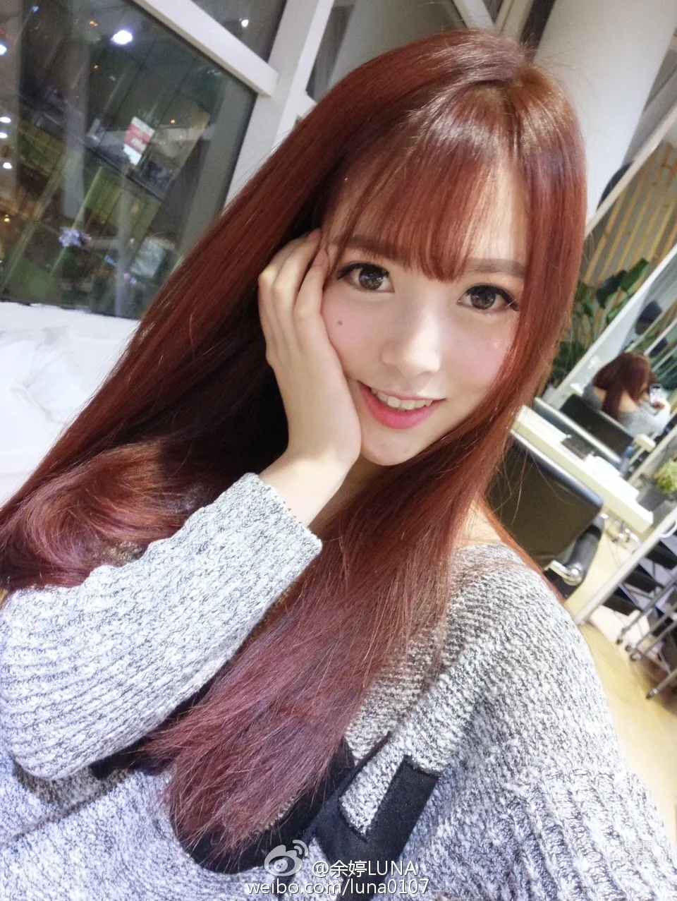 Yuting luna, Civil Aviation University of China Campus Beauty photo 2
