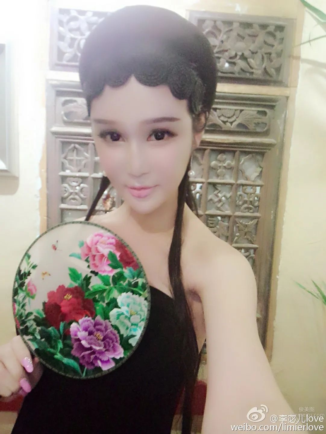 李宓儿- 湿吻女神破尺度大胆写真_27