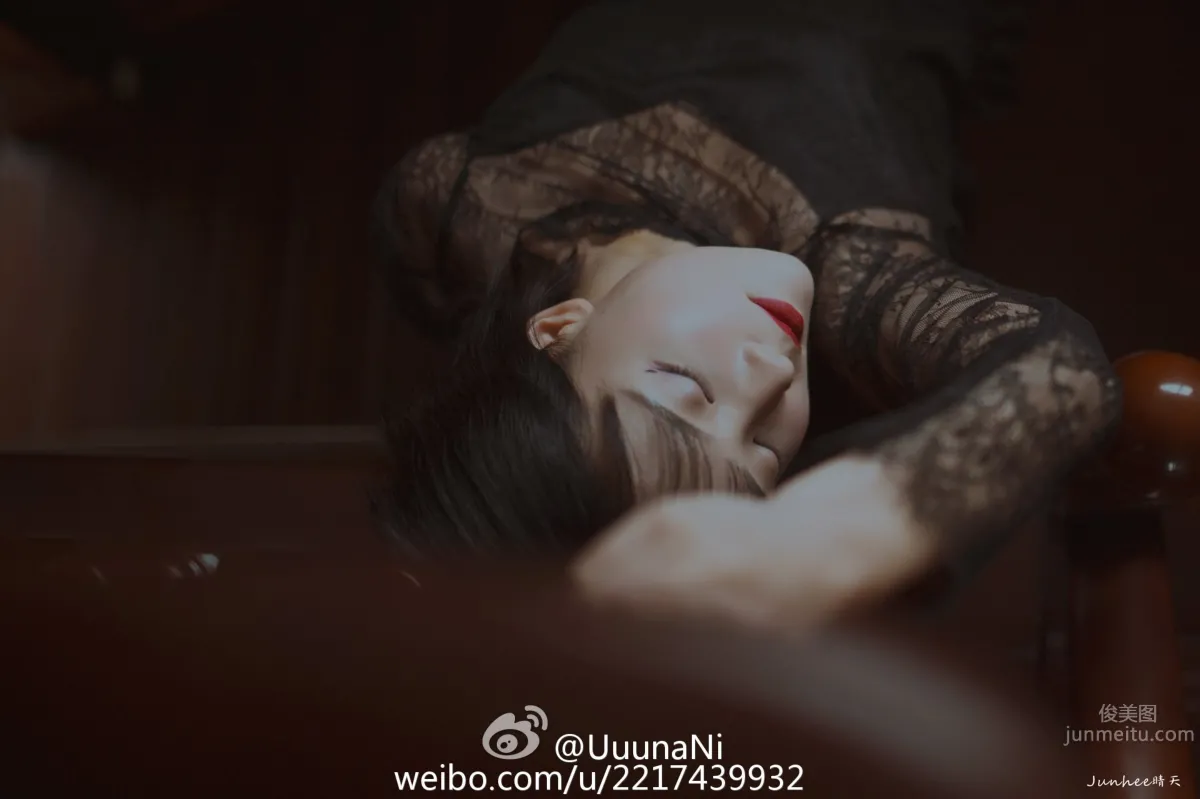 Ni Weiyi - Extremely Beautiful Private Shoot photo 20