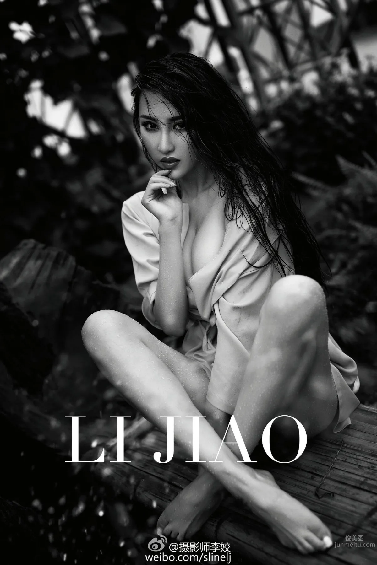麻艘小妮子- 無法用言語形容的性感 30