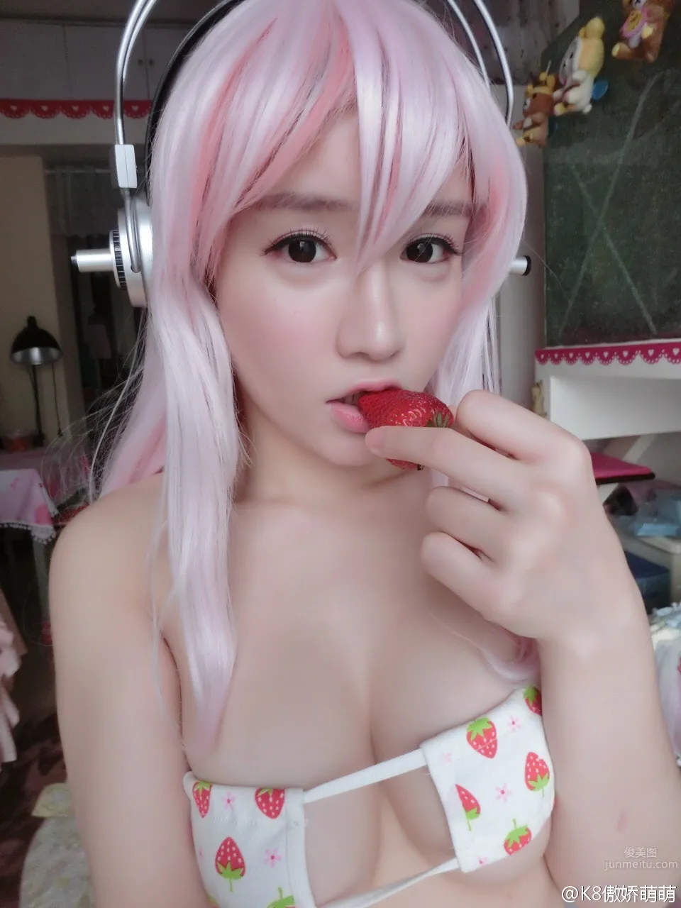 Tsundere Cute, Weibo Cosplay Private Shoot Photos photo 8