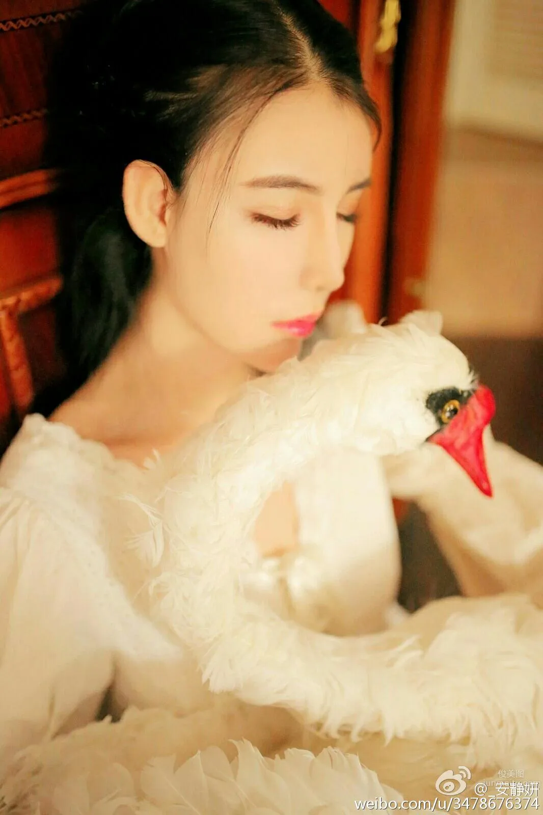 An Jingyan - Pretty Face Plus a Good Figure~ photo 23