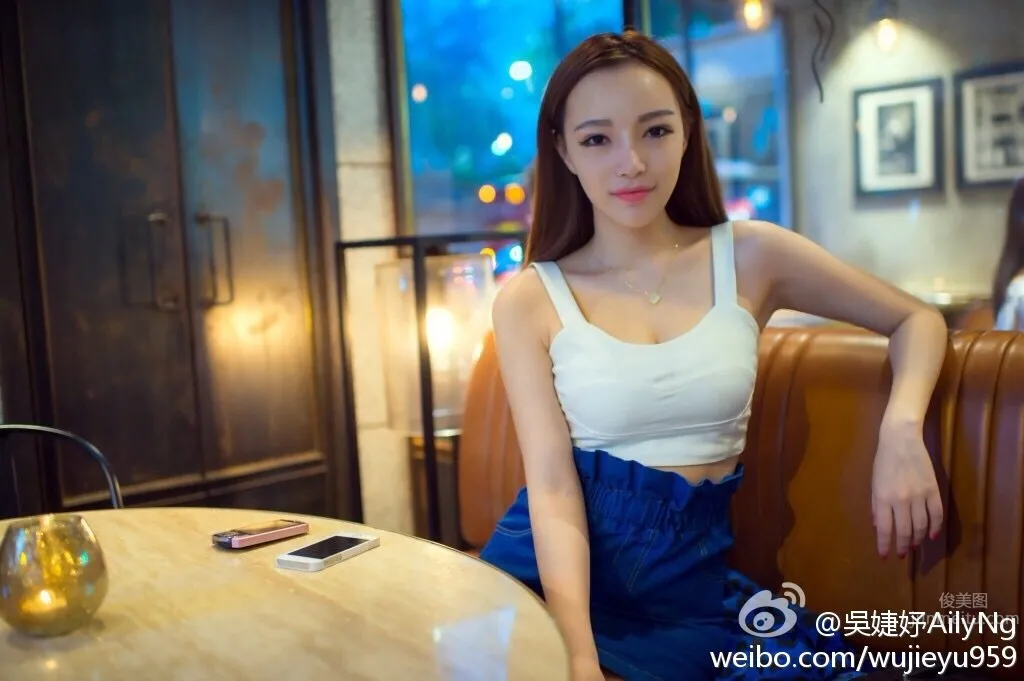 吳婕妤AilyNg- S型身材魅惑寫真 30