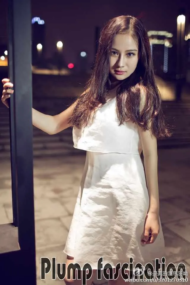 Pan Siyu, Famous School Beauty Private Shoot photo 37