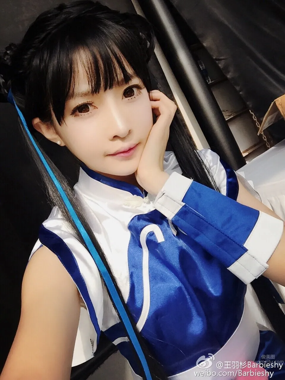王羽杉Barbieshy- 天然呆美少女角色扮演秀_7