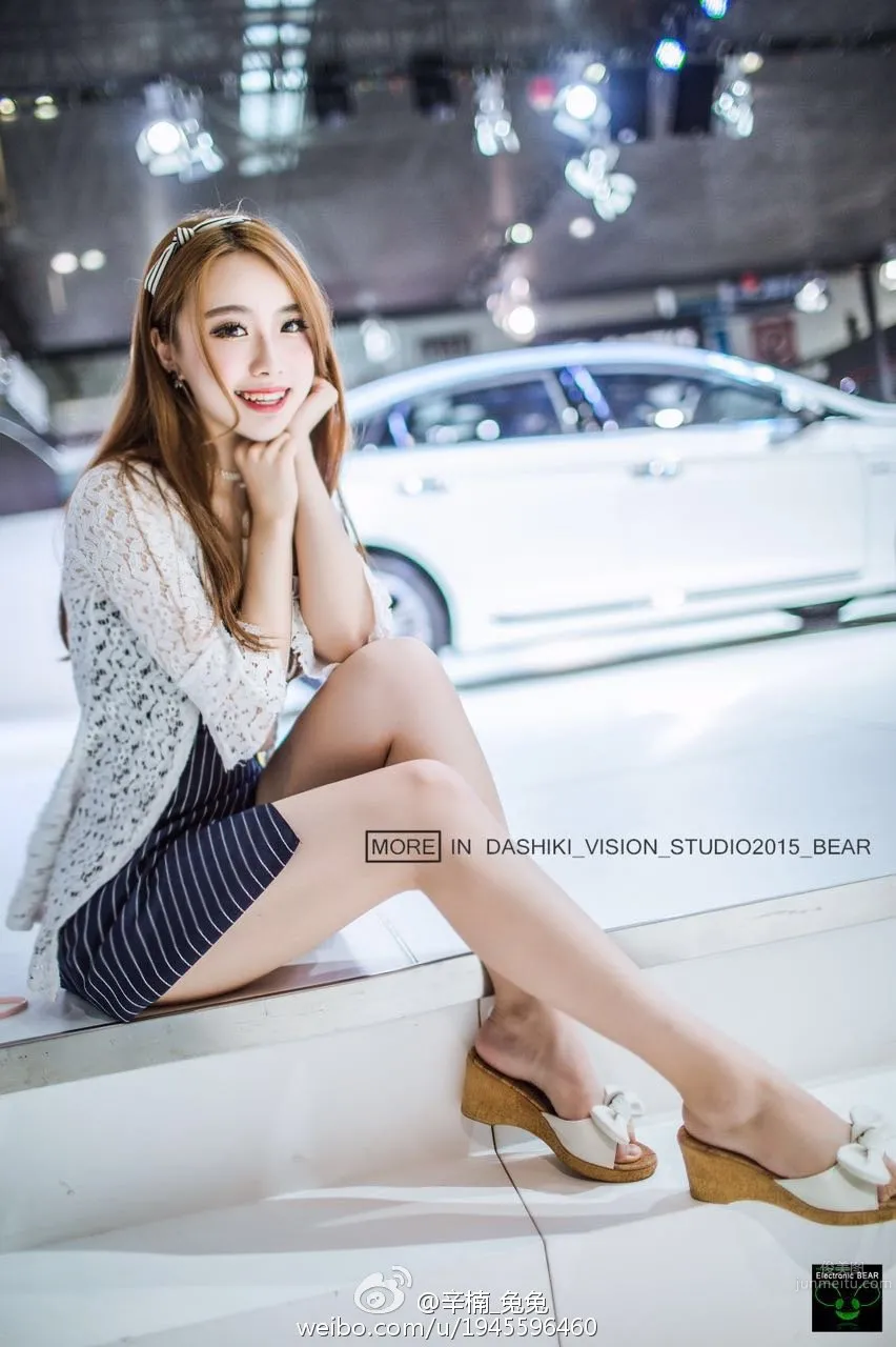 Xinnan Tutu - Tall Car Model with Off-the-Charts Looks～ photo 21