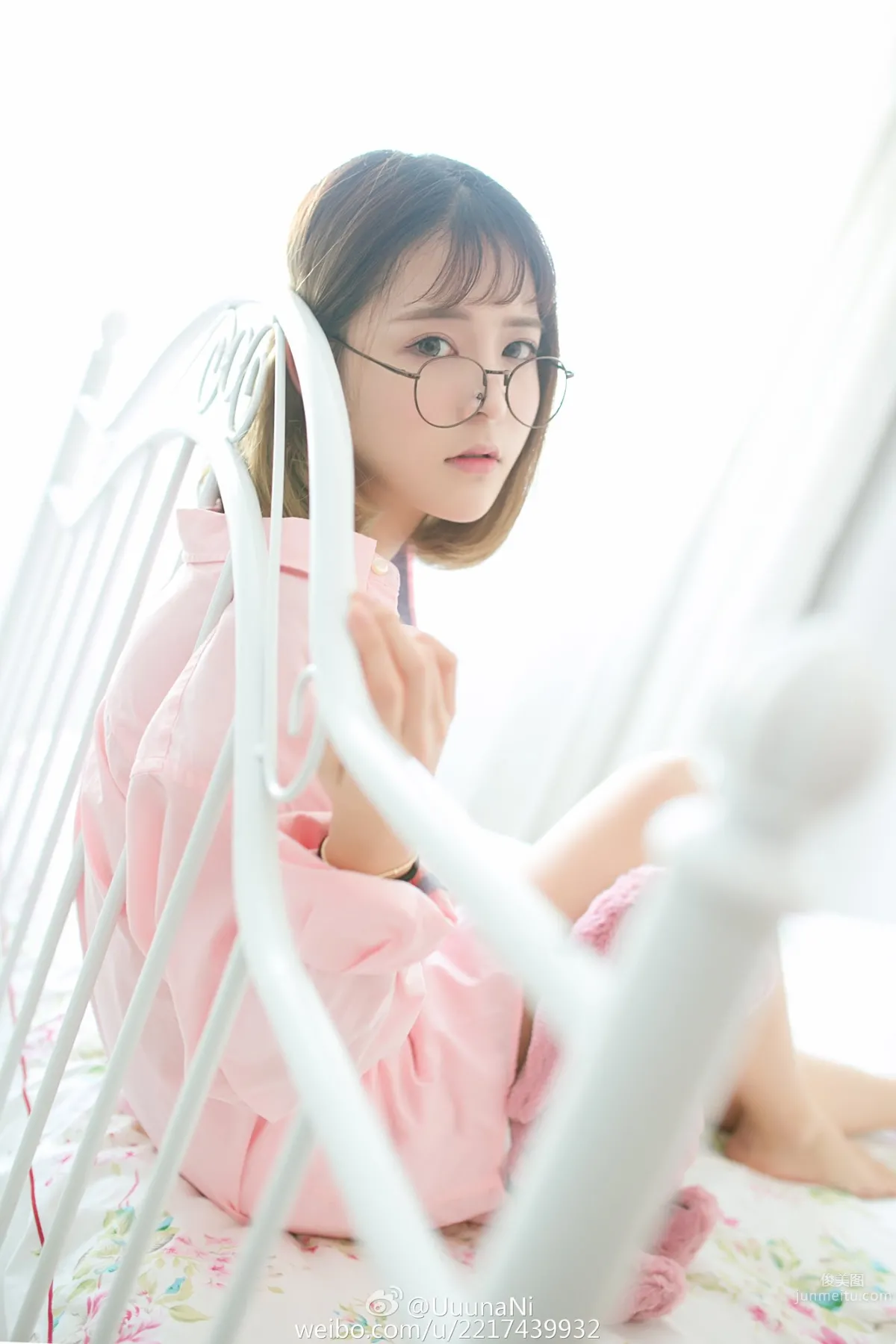 Ni Weiyi - Extremely Beautiful Private Shoot photo 30
