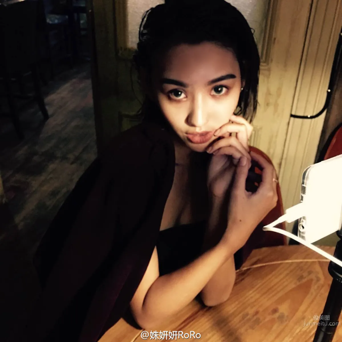 姝妍妍RoRo- 短發清純又性感～ 26