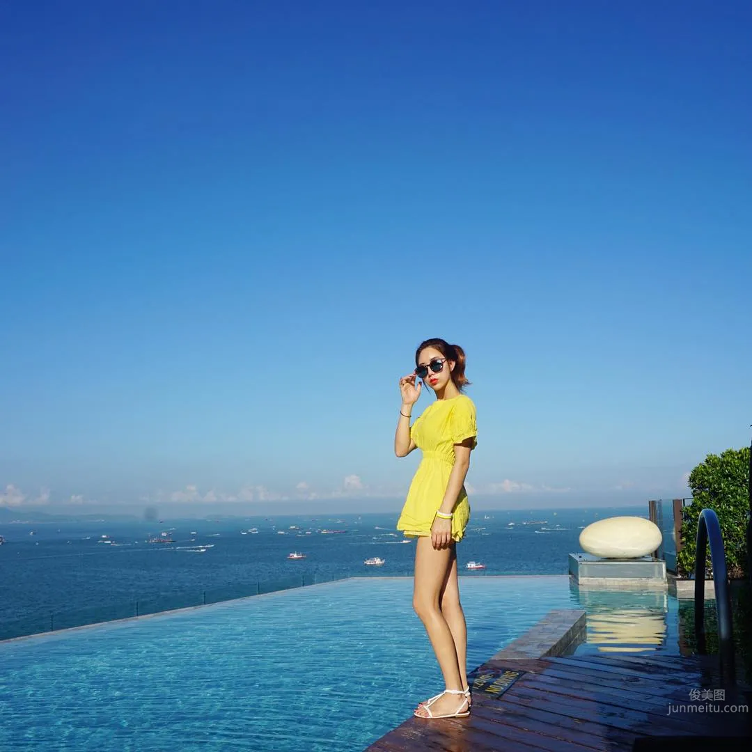 藝正花(예정화)- 南韓健身女神最新美照 36