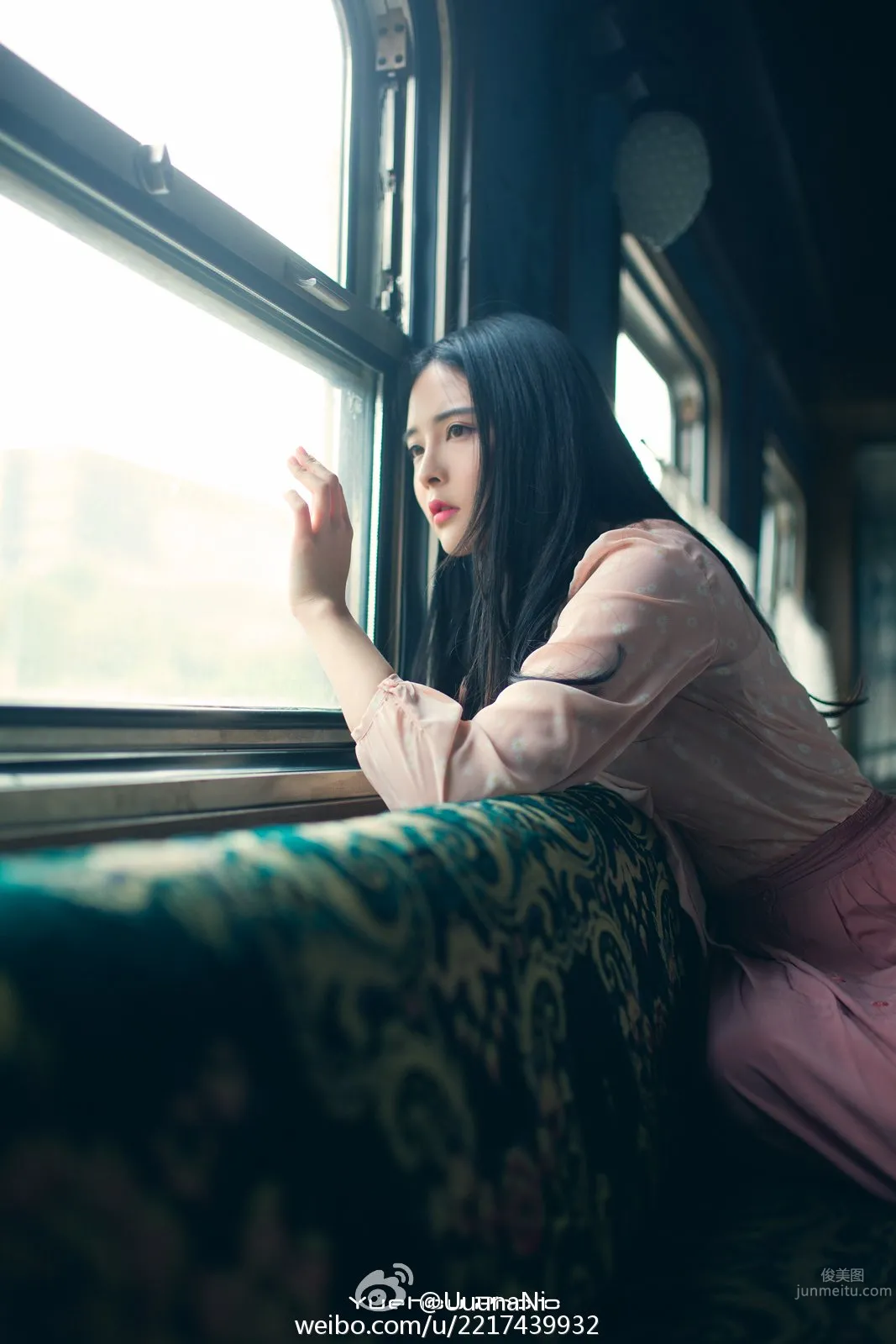 Ni Weiyi - Extremely Beautiful Private Shoot photo 12