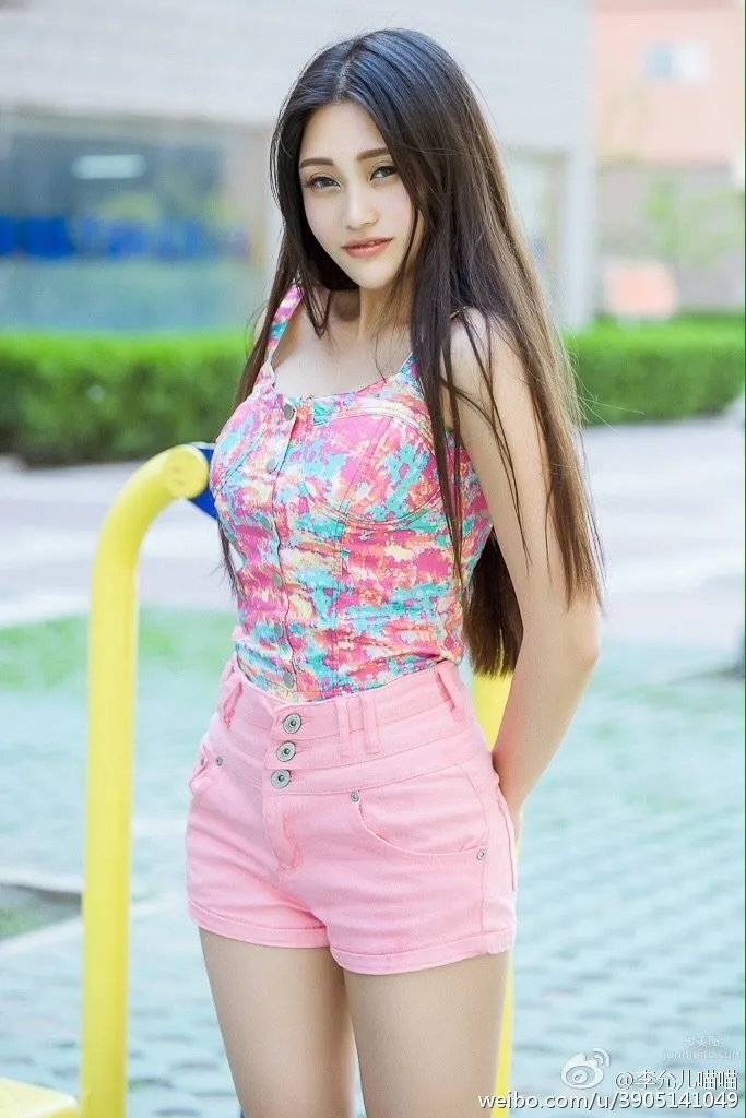 Li Yun - Weibo Fresh Private Shoot Photos photo 18