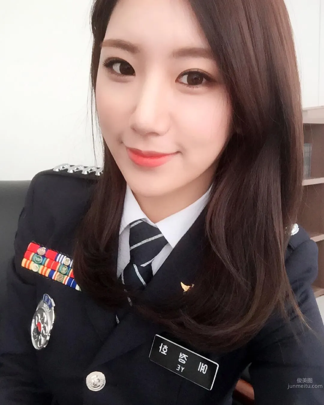 藝正花(예정화)- 南韓健身女神最新美照 5