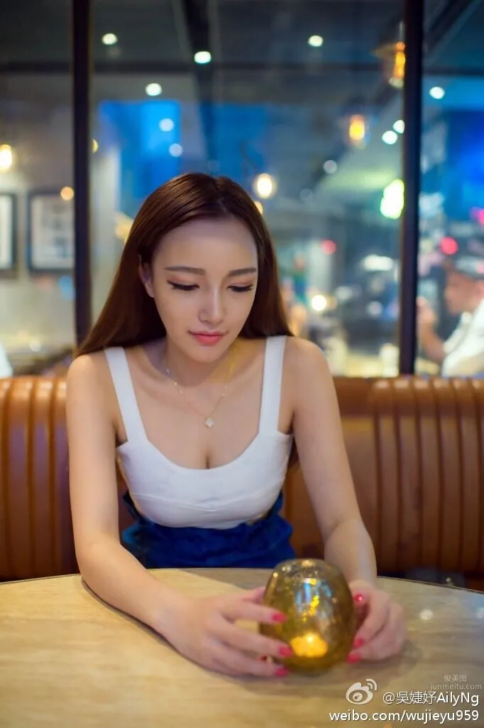 吳婕妤AilyNg- S型身材魅惑寫真 31