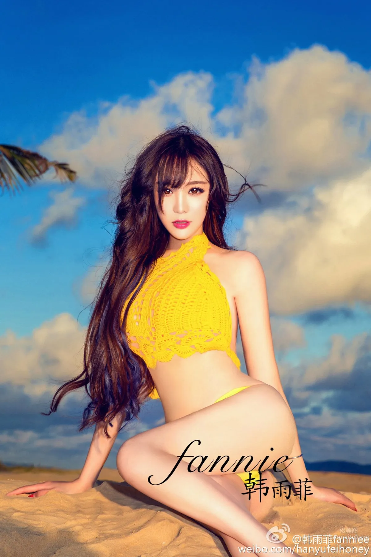 Han Yufei - Latest Weibo Super Sexy Photos photo 33