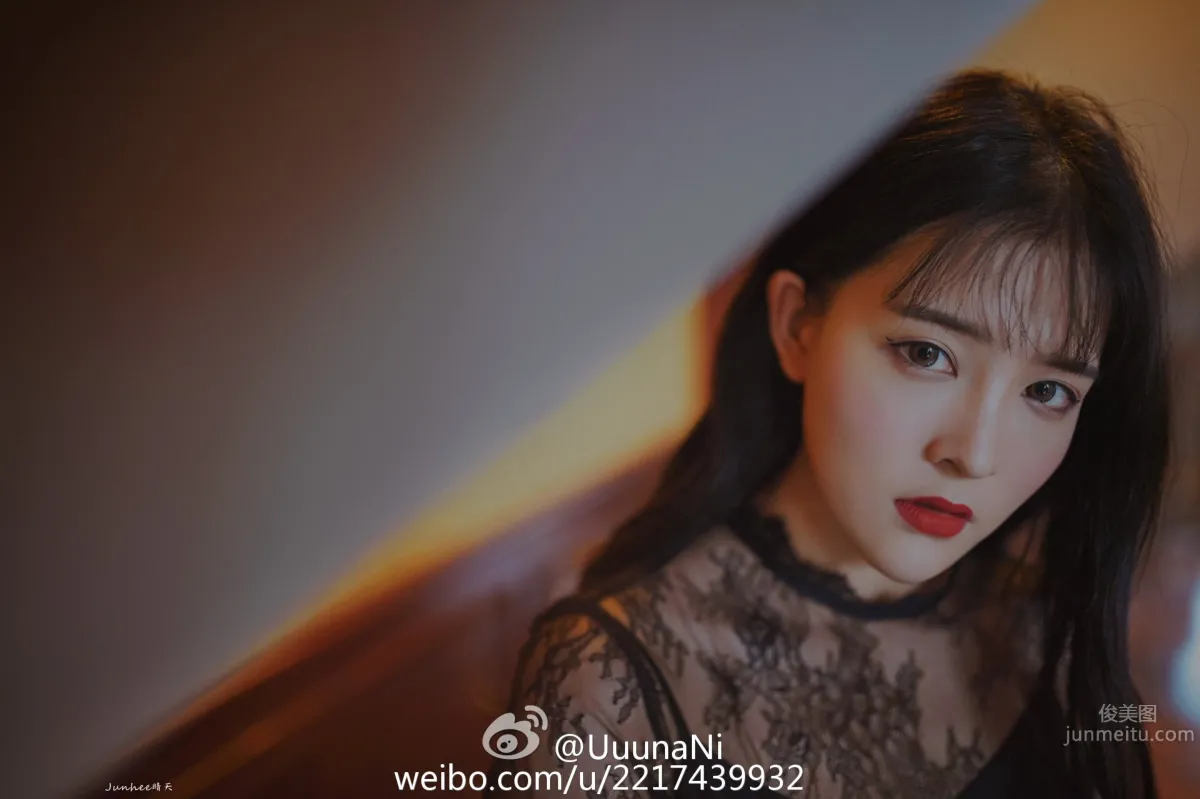 Ni Weiyi - Extremely Beautiful Private Shoot photo 21