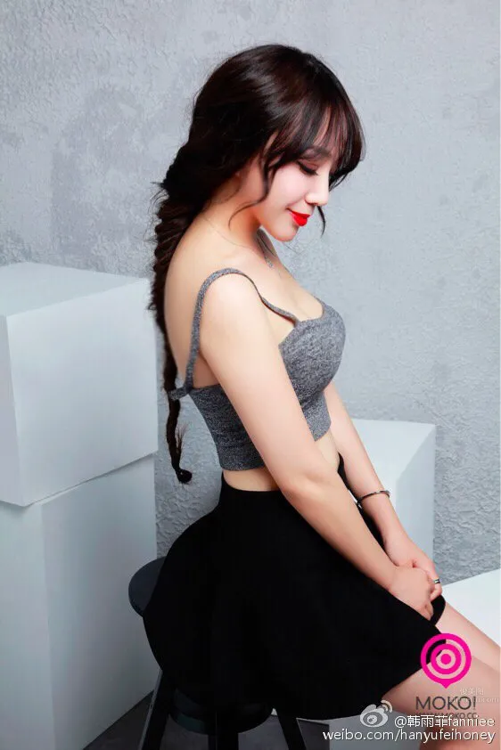 Han Yufei - Latest Weibo Super Sexy Photos photo 15