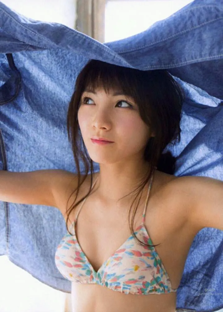 Nana Okada, New Generation "Three Musketeers" Hard-Edged Girl photo 7
