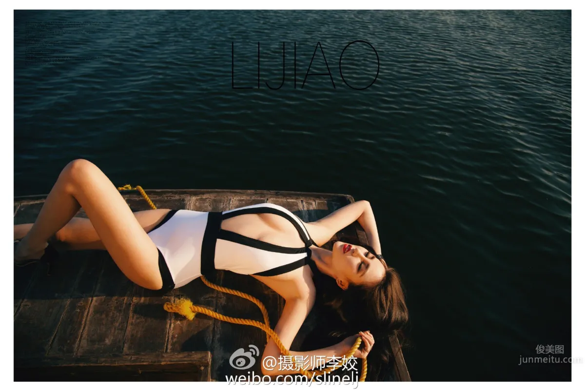 麻艘小妮子- 無法用言語形容的性感 5