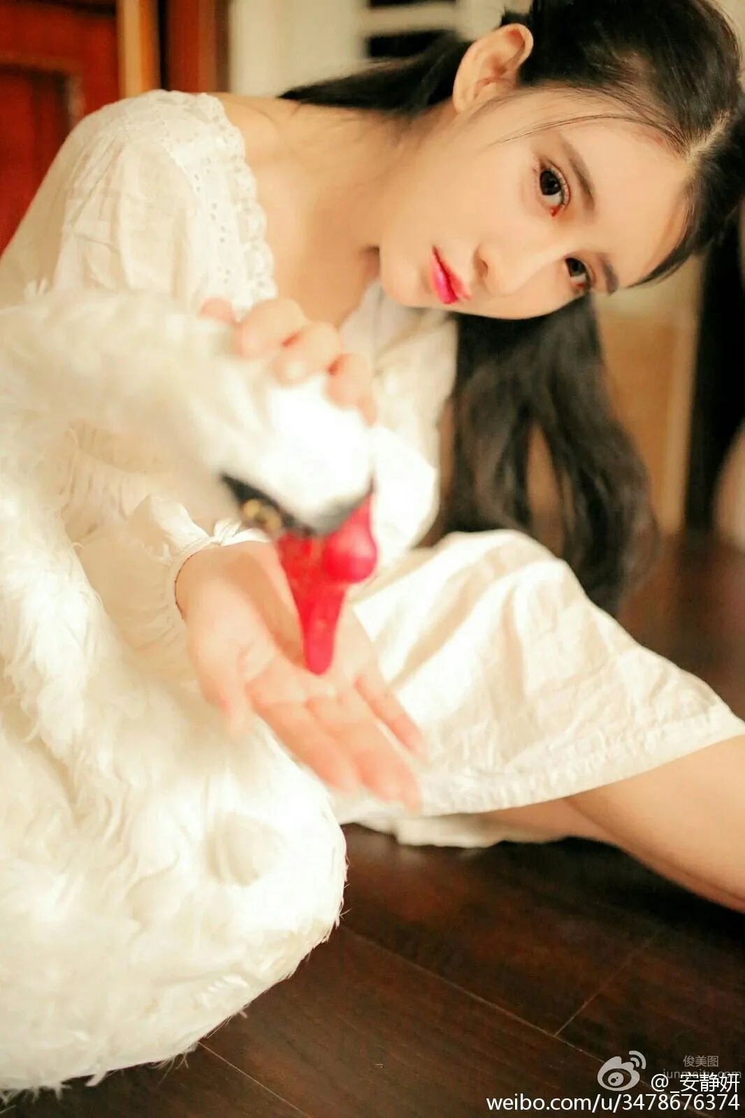 An Jingyan - Pretty Face Plus a Good Figure~ photo 24