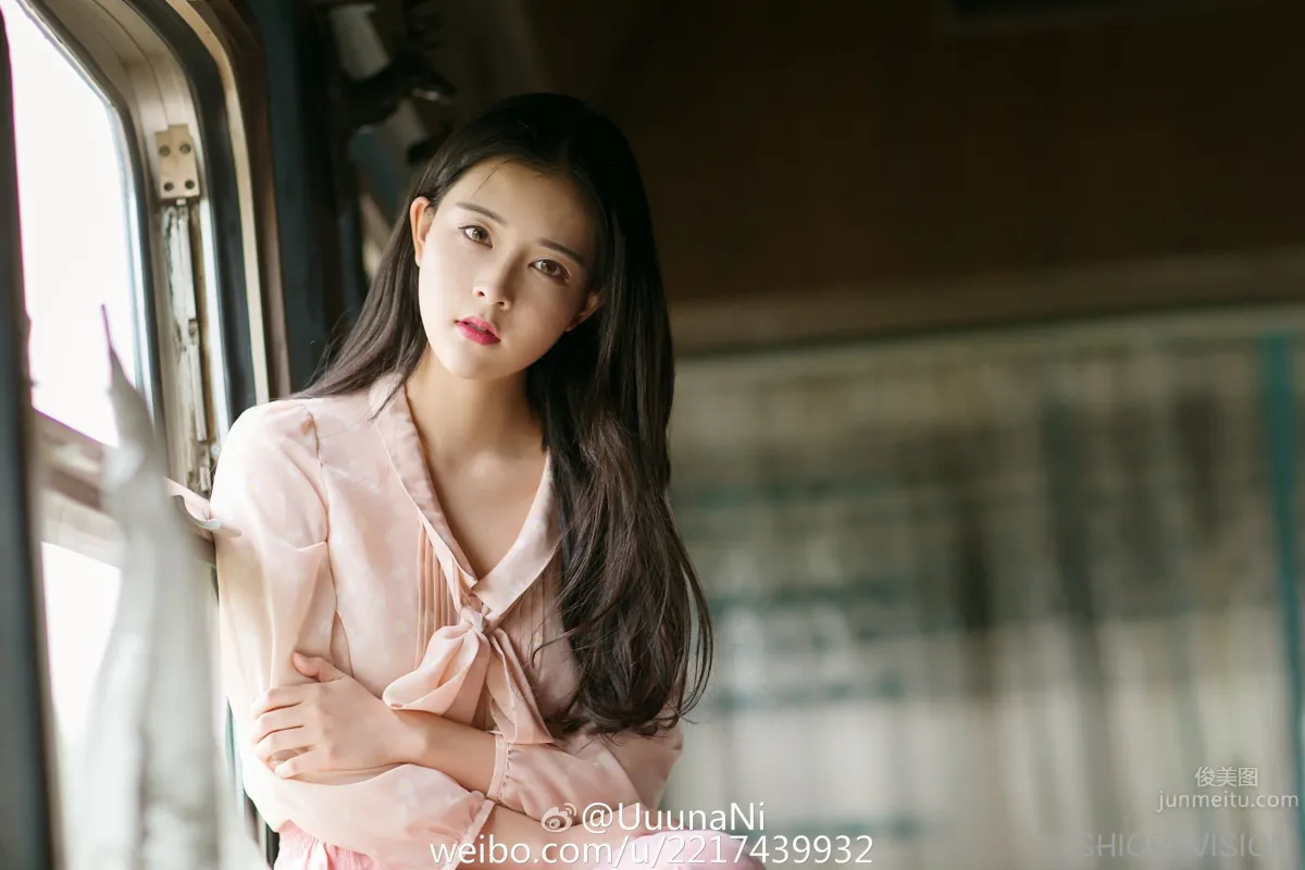 Ni Weiyi - Extremely Beautiful Private Shoot photo 3