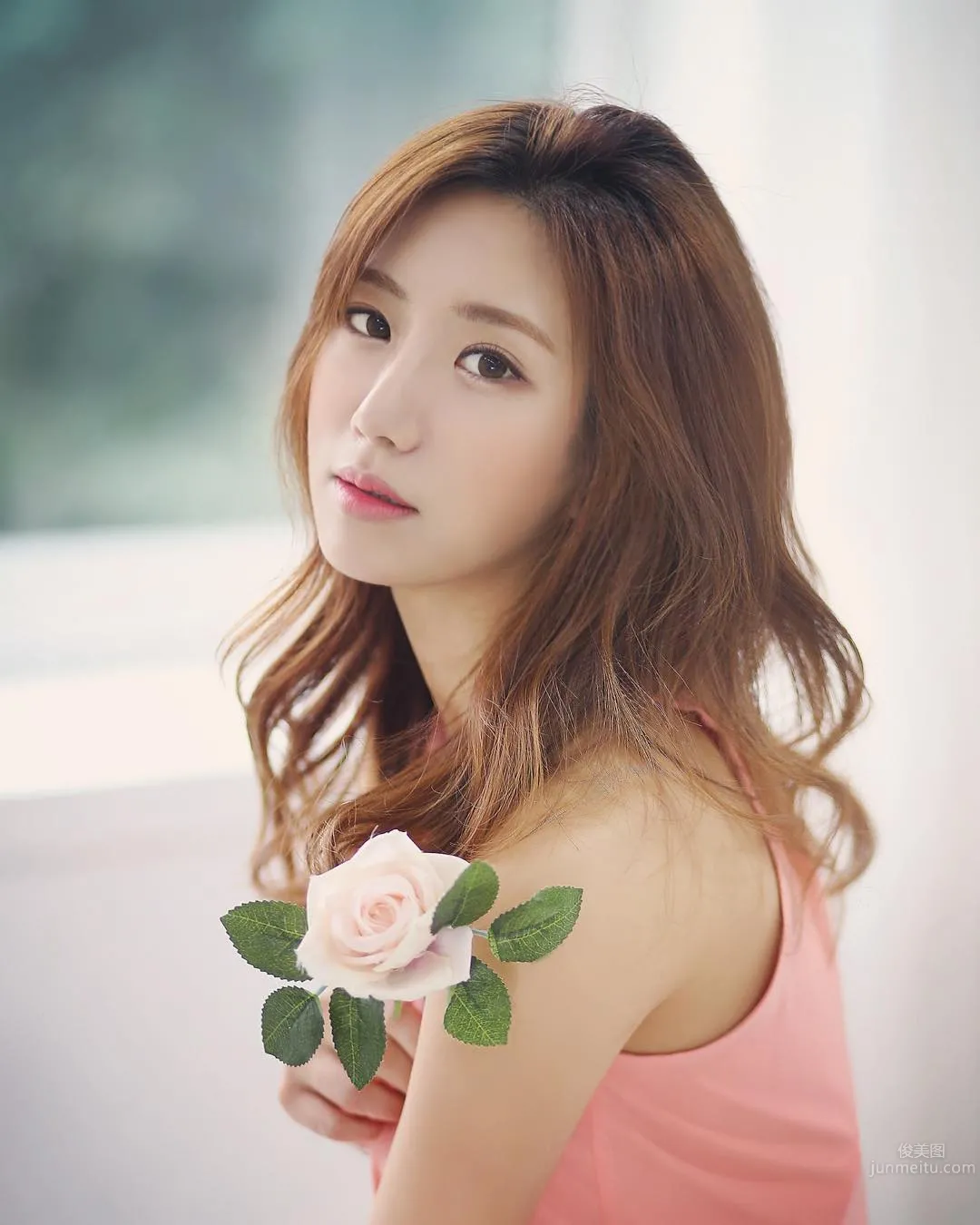 藝正花(예정화)- 南韓健身女神最新美照 34