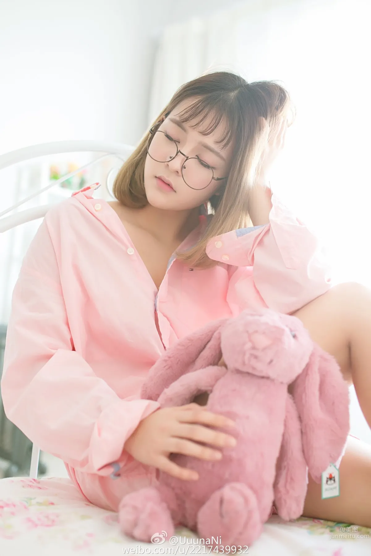 Ni Weiyi - Extremely Beautiful Private Shoot photo 32