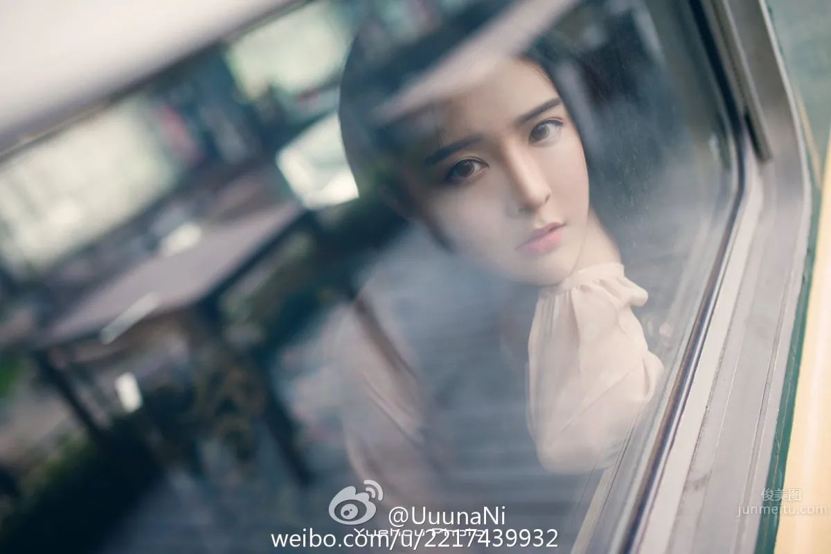 Ni Weiyi - Extremely Beautiful Private Shoot photo 16
