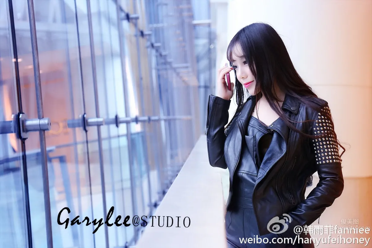 Han Yufei - Top Grade Home Black Stockings and Seductive Curves photo 34